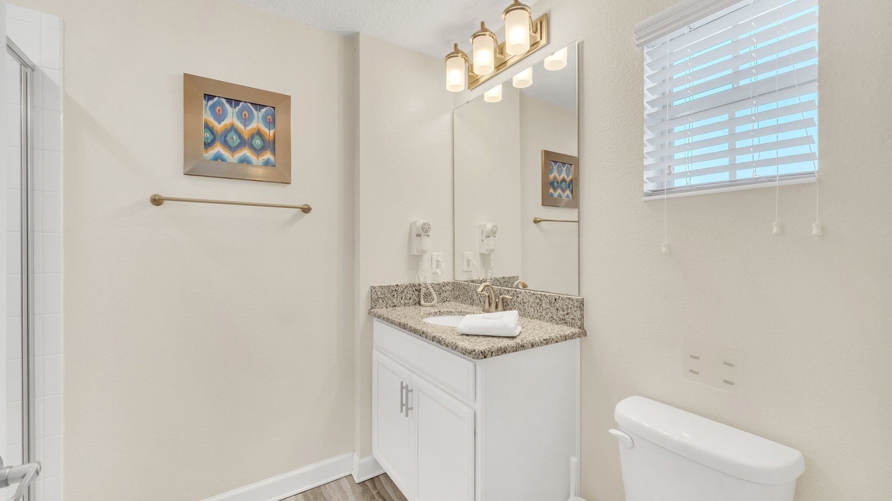 Photo of Bathroom in Davenport