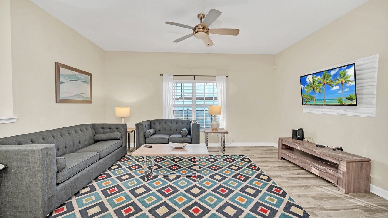 Photo of Livingroom in Davenport
