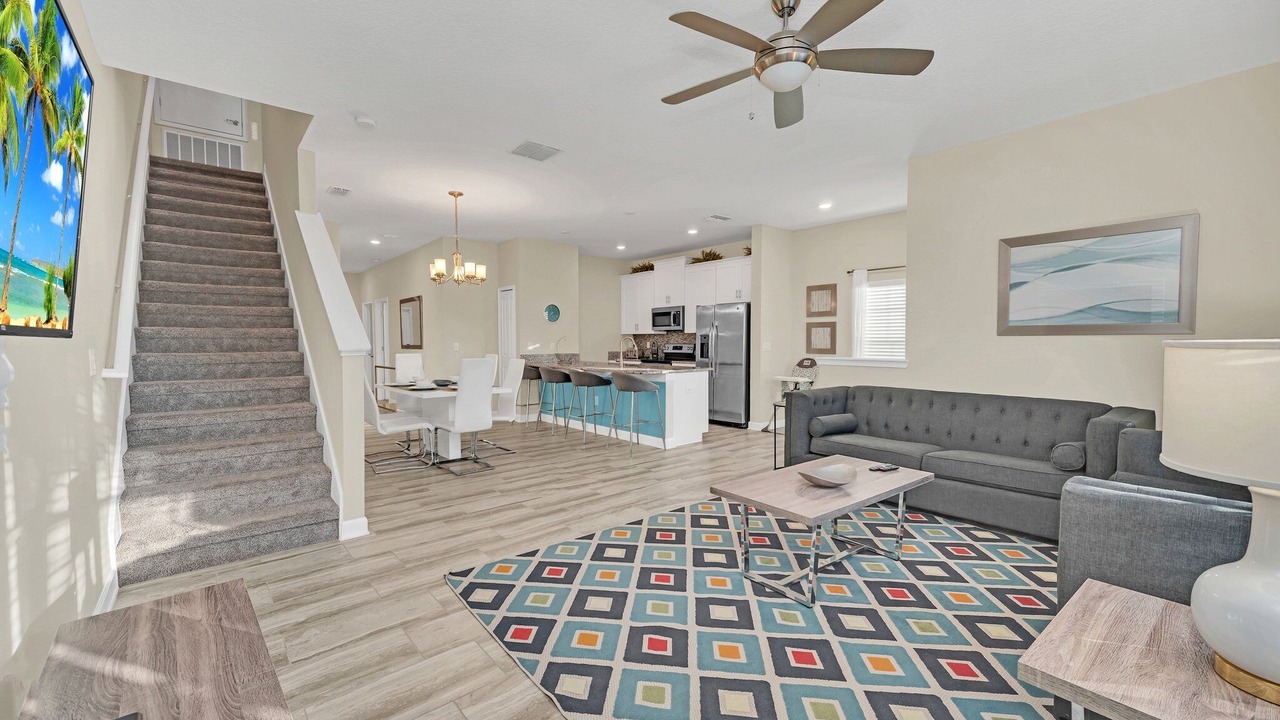 Photo of Livingroom in Davenport
