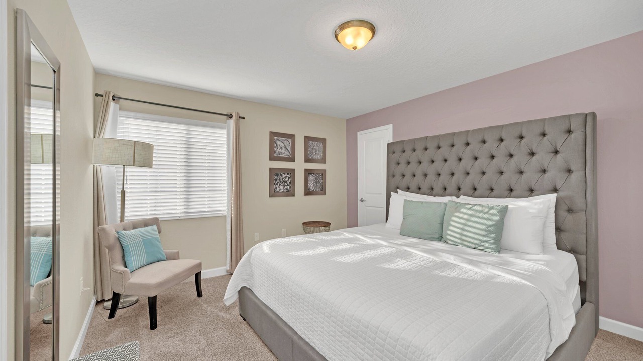 Photo of Bedroom in Davenport