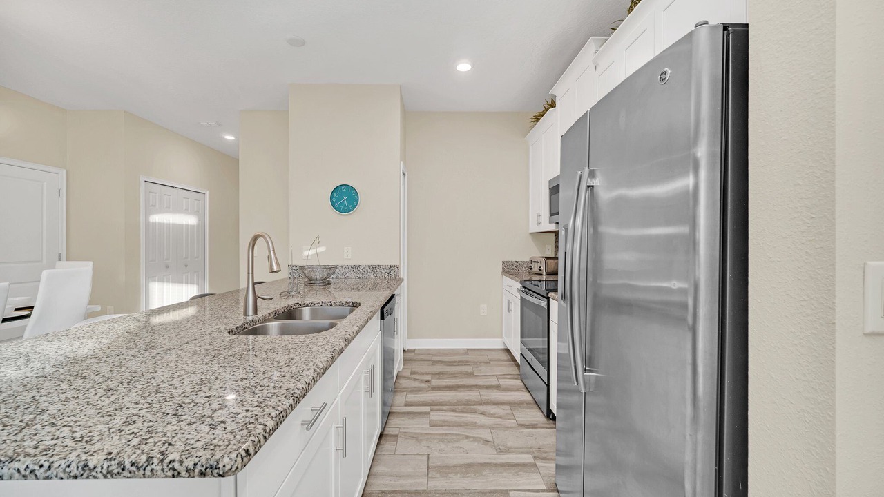 Photo of Kitchen in Davenport