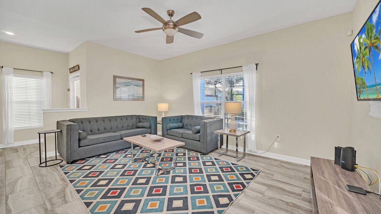 Photo of Livingroom in Davenport