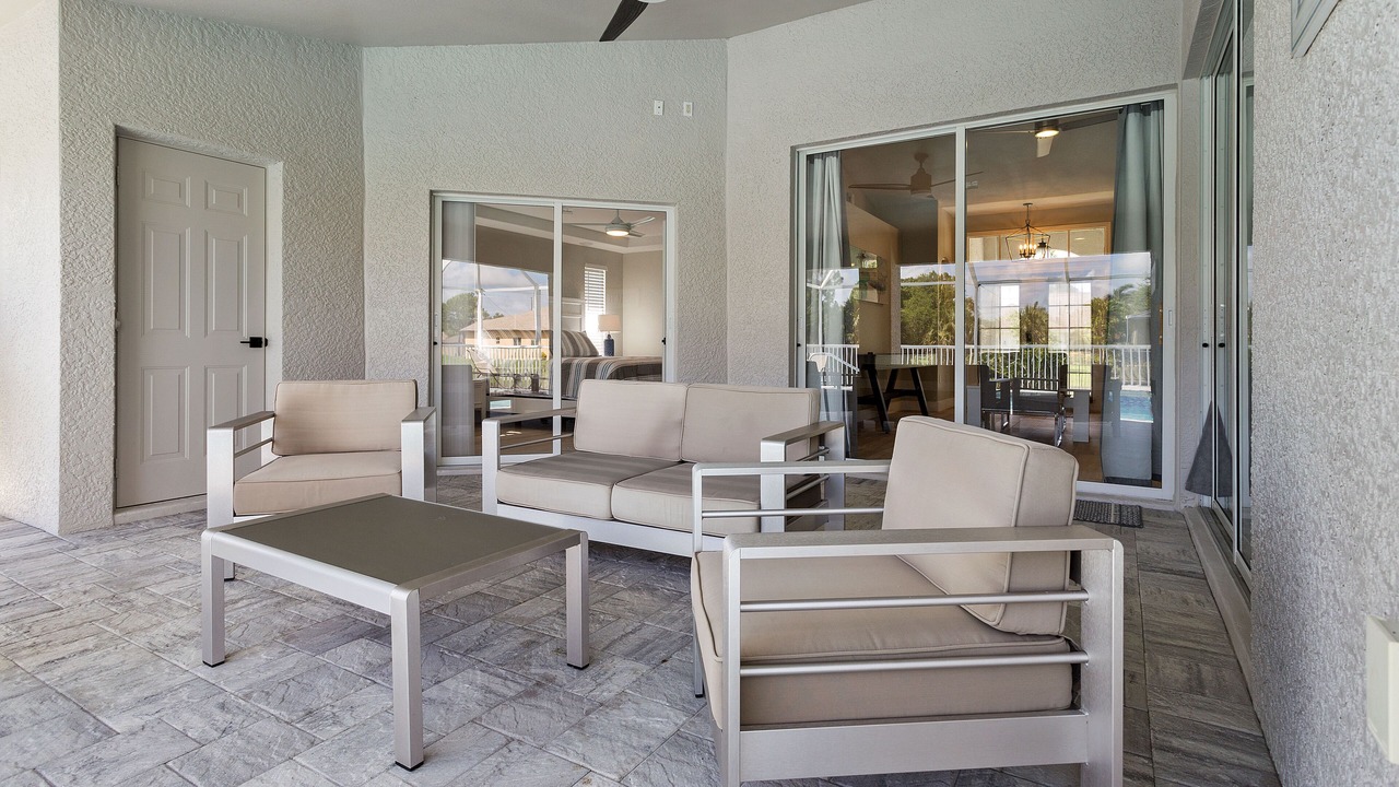 Photo of Patio Balcony in Trafalgar