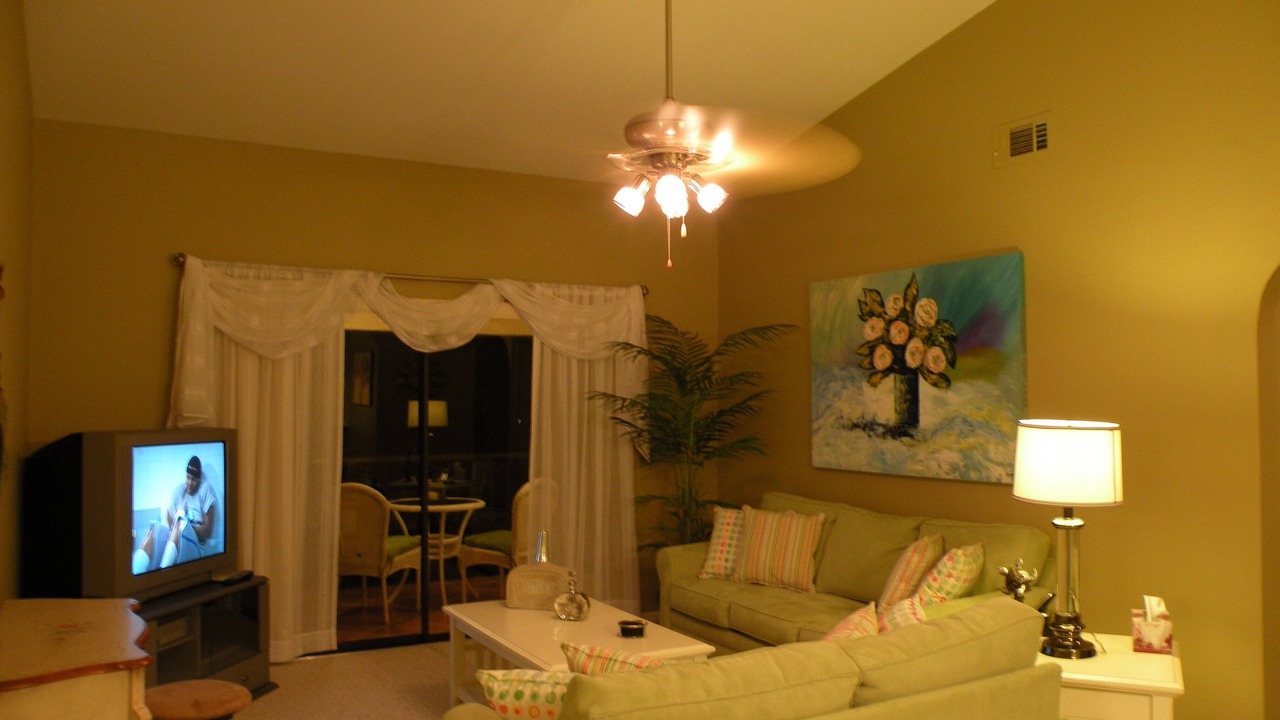 Photo of Livingroom in Biggar