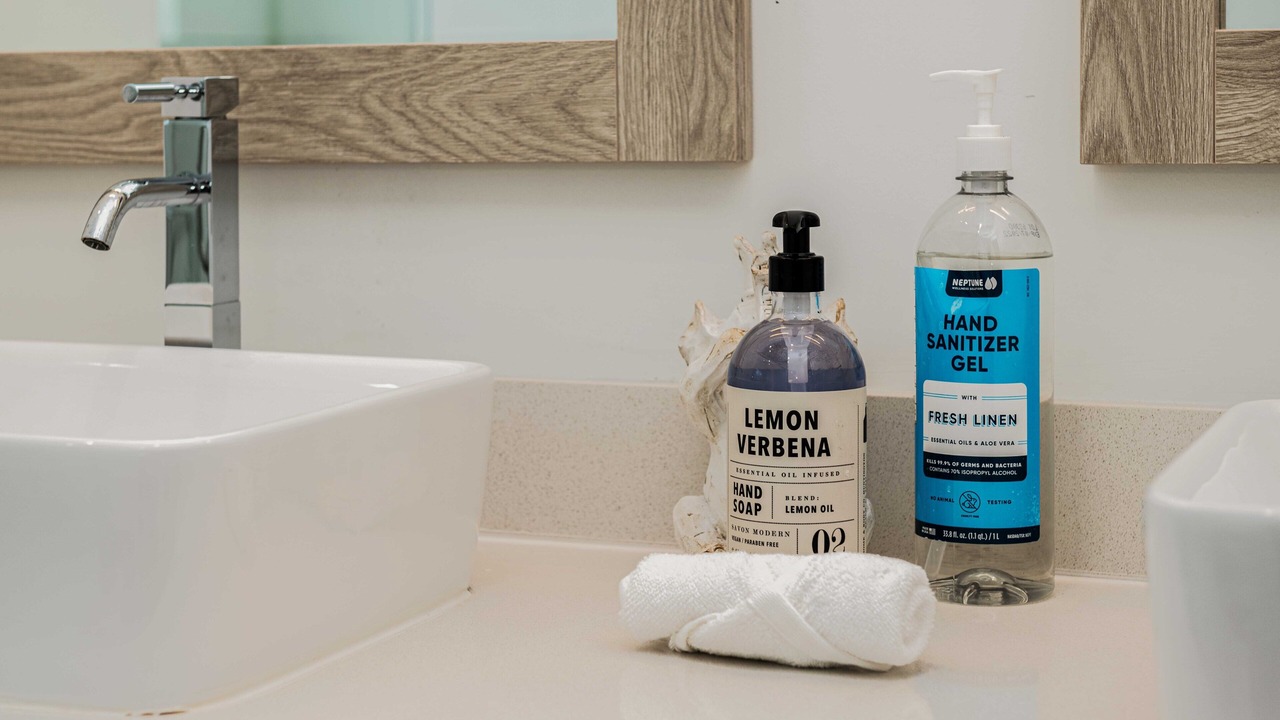 Photo of Bathroom in Coral Way