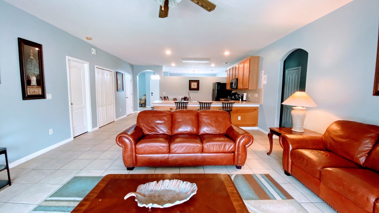 Photo of Livingroom in Buena Ventura Lakes