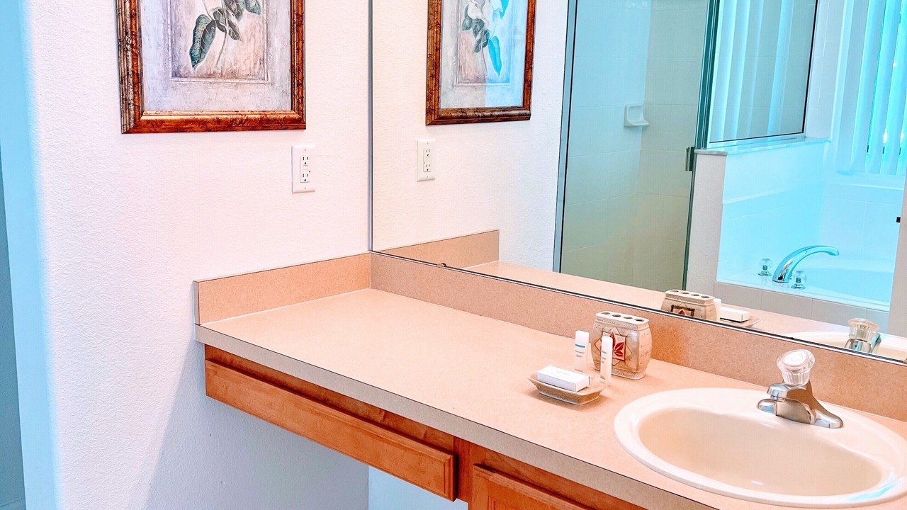 Photo of Bathroom in Buena Ventura Lakes
