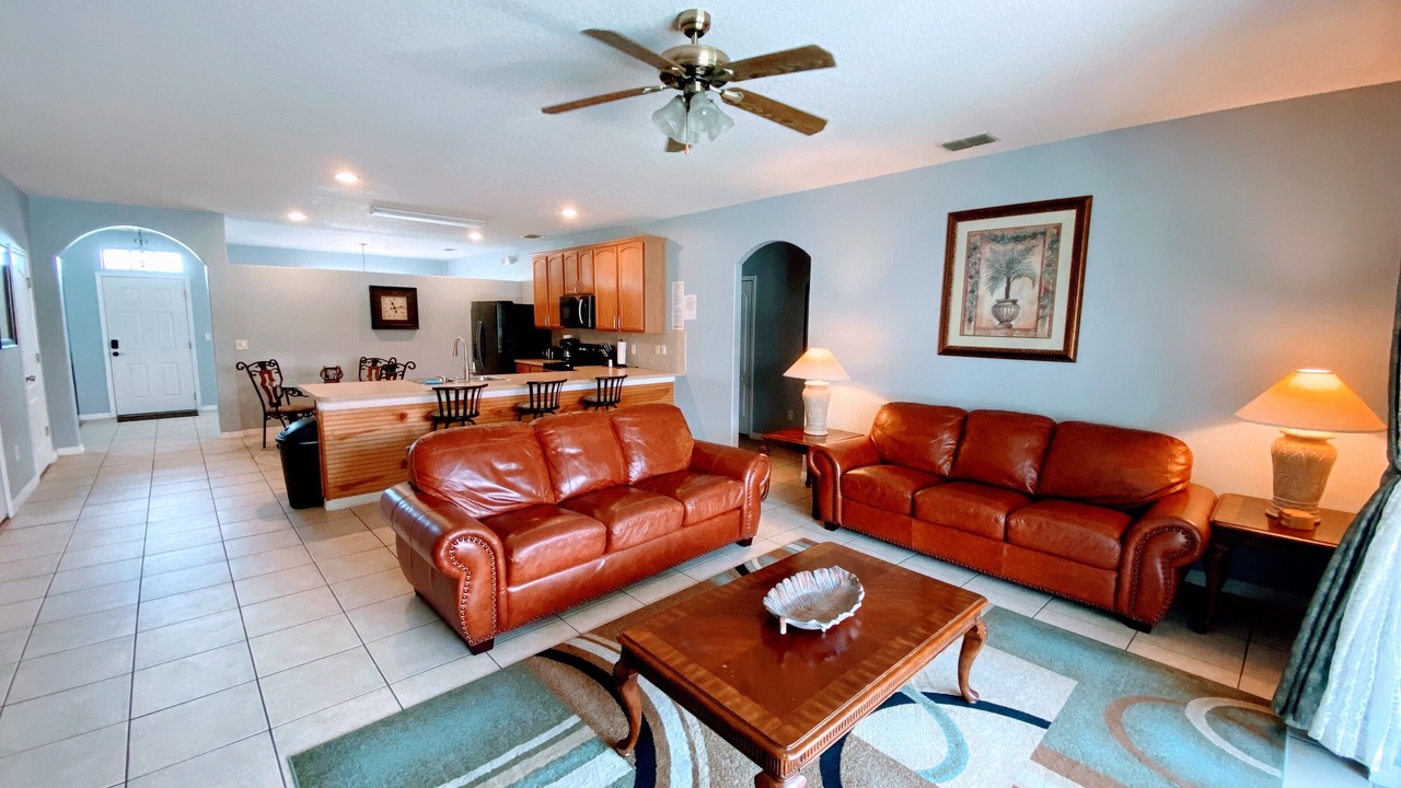 Photo of Livingroom in Buena Ventura Lakes