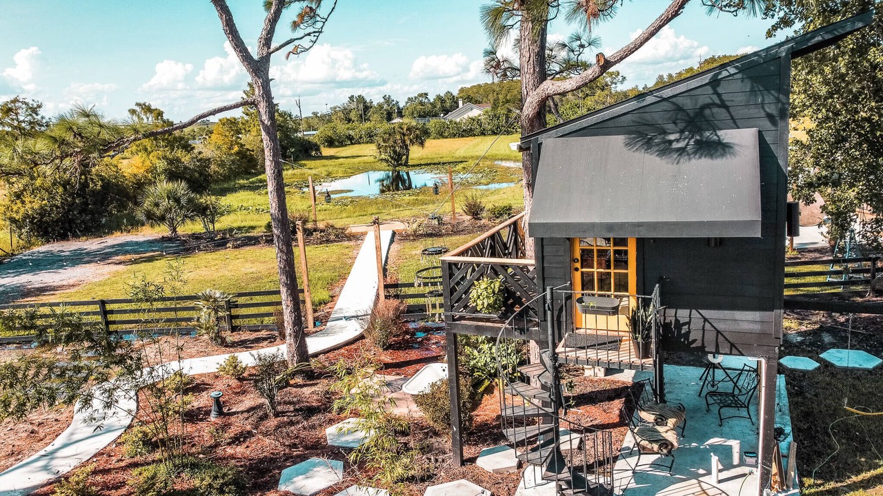 Photo of Patio Balcony in Orlando
