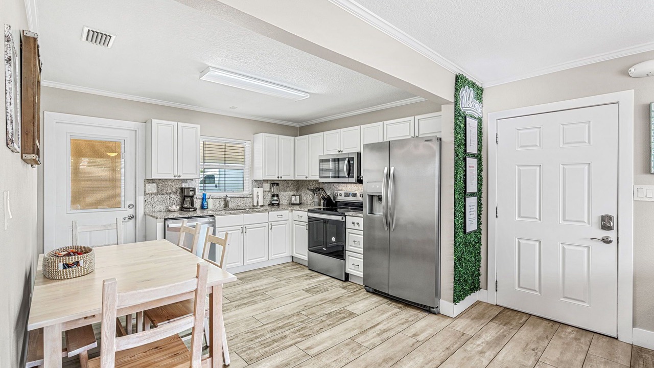 Photo of Kitchen in Port Canaveral