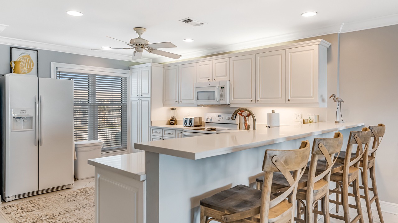 Photo of Kitchen in White Sands