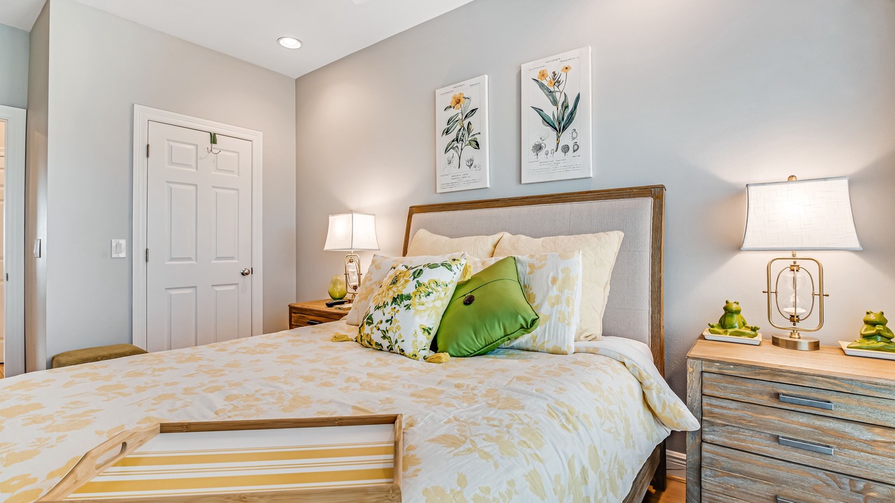 Photo of Bedroom in White Sands