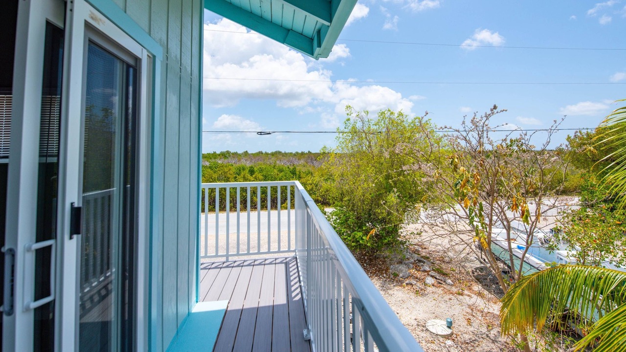 Photo of Patio Balcony in Big Torch Key