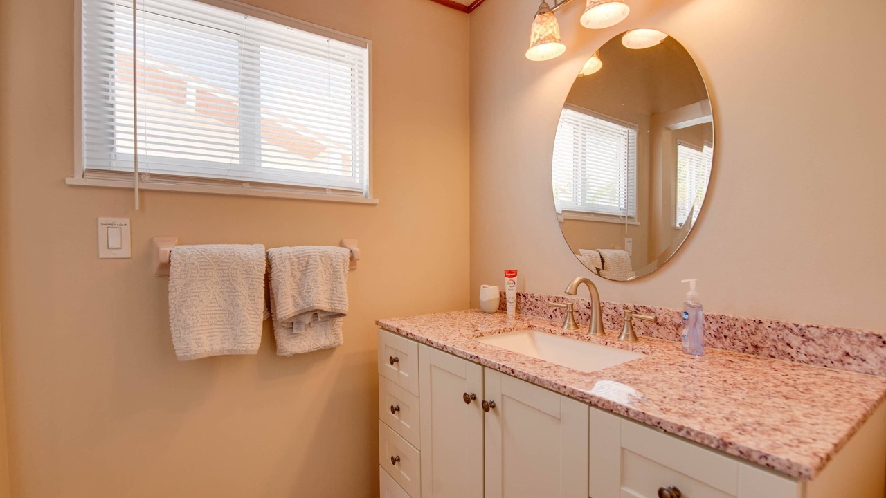 Photo of Bathroom in Big Torch Key
