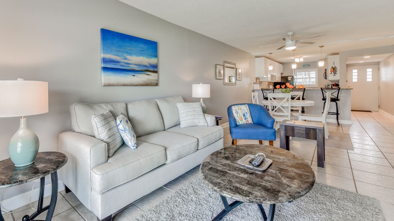 Photo of Livingroom in Cocoa Beach