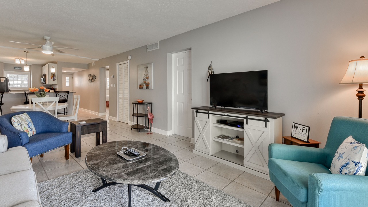 Photo of Livingroom in Cocoa Beach