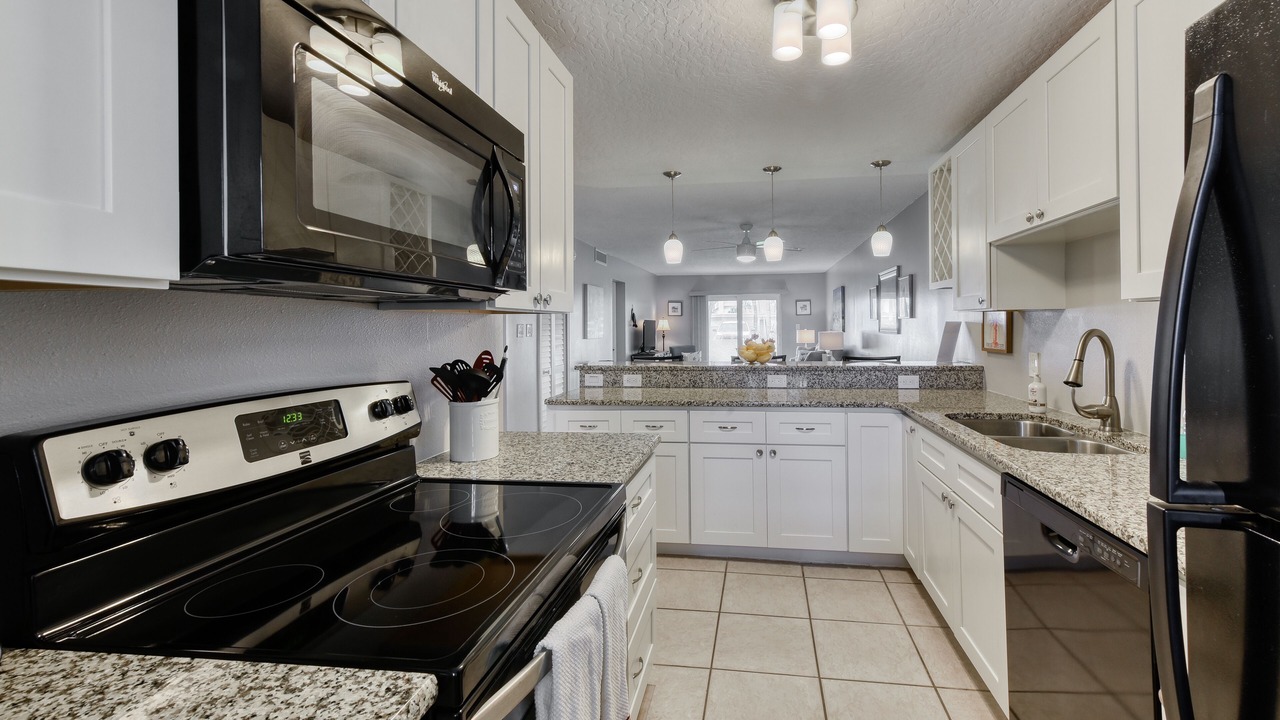 Photo of Kitchen in Cocoa Beach