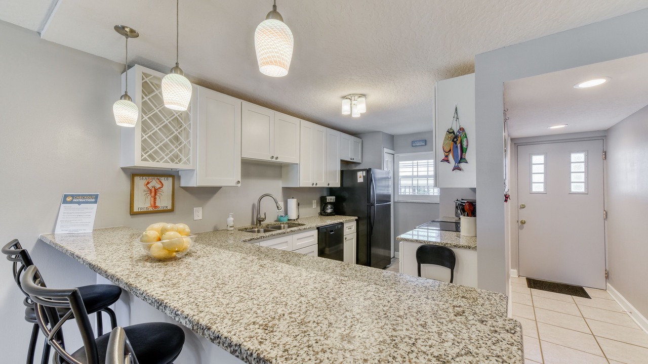Photo of Kitchen in Cocoa Beach