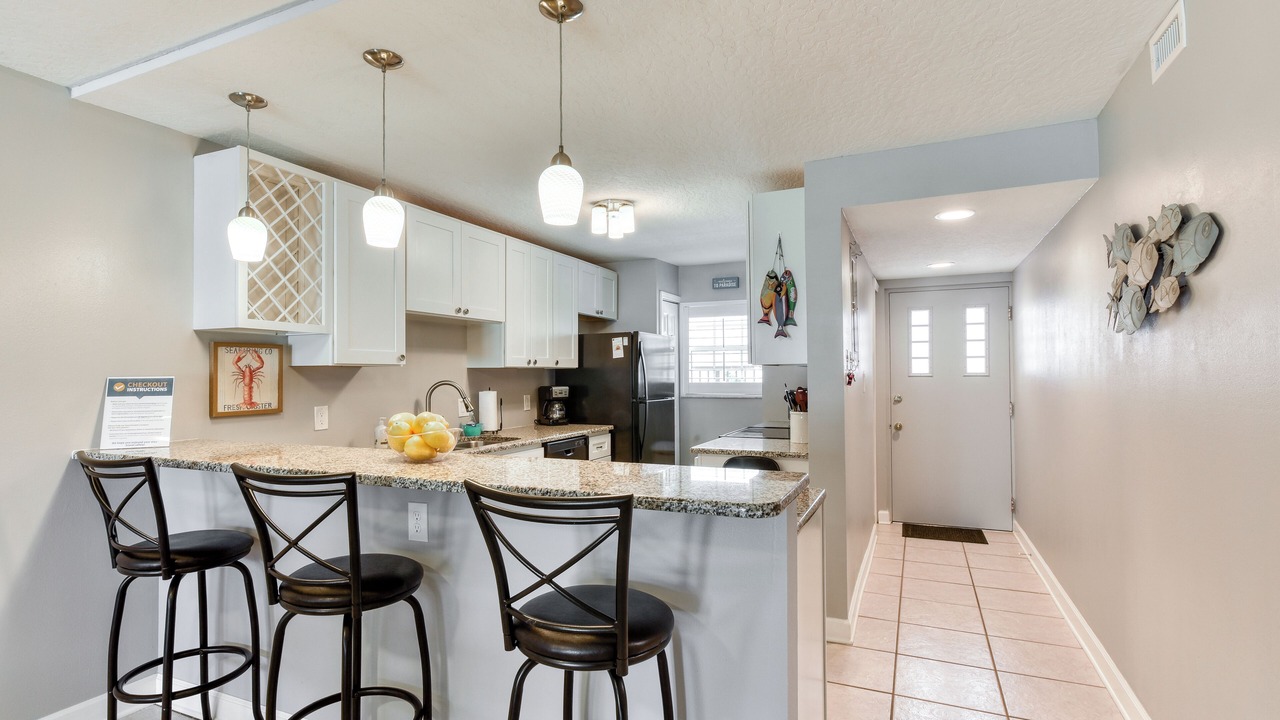 Photo of Kitchen in Cocoa Beach