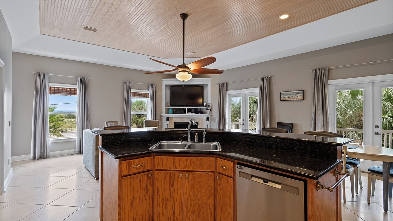 Photo of Kitchen in Perdido Key Coves One
