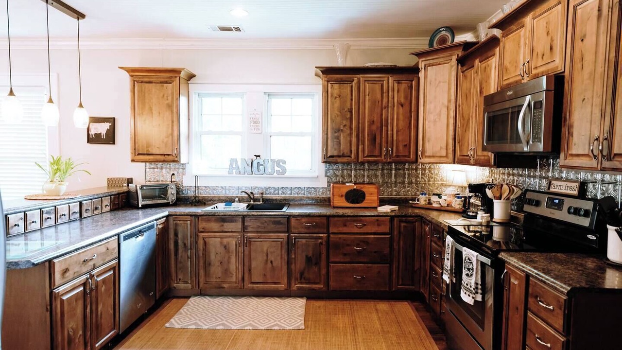 Photo of Kitchen in Seneca