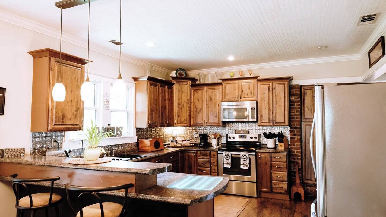 Photo of Kitchen in Seneca
