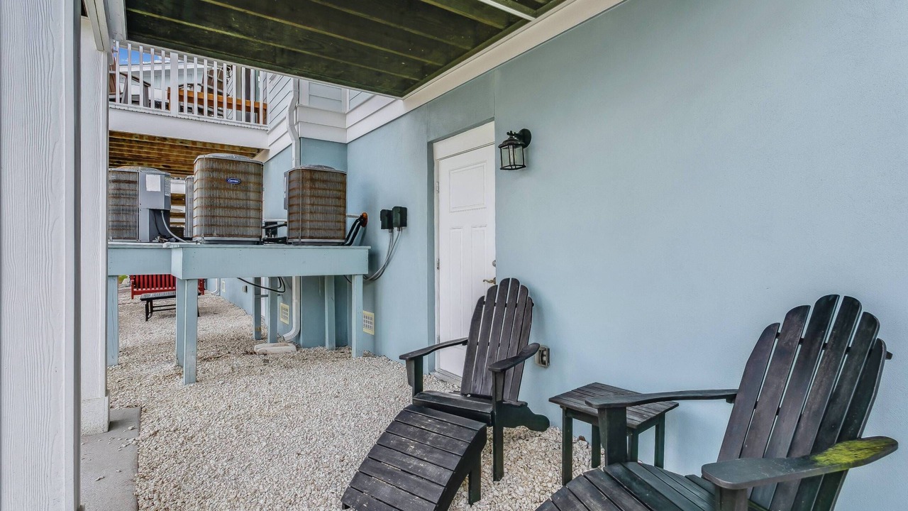 Photo of Patio Balcony in Ono Island