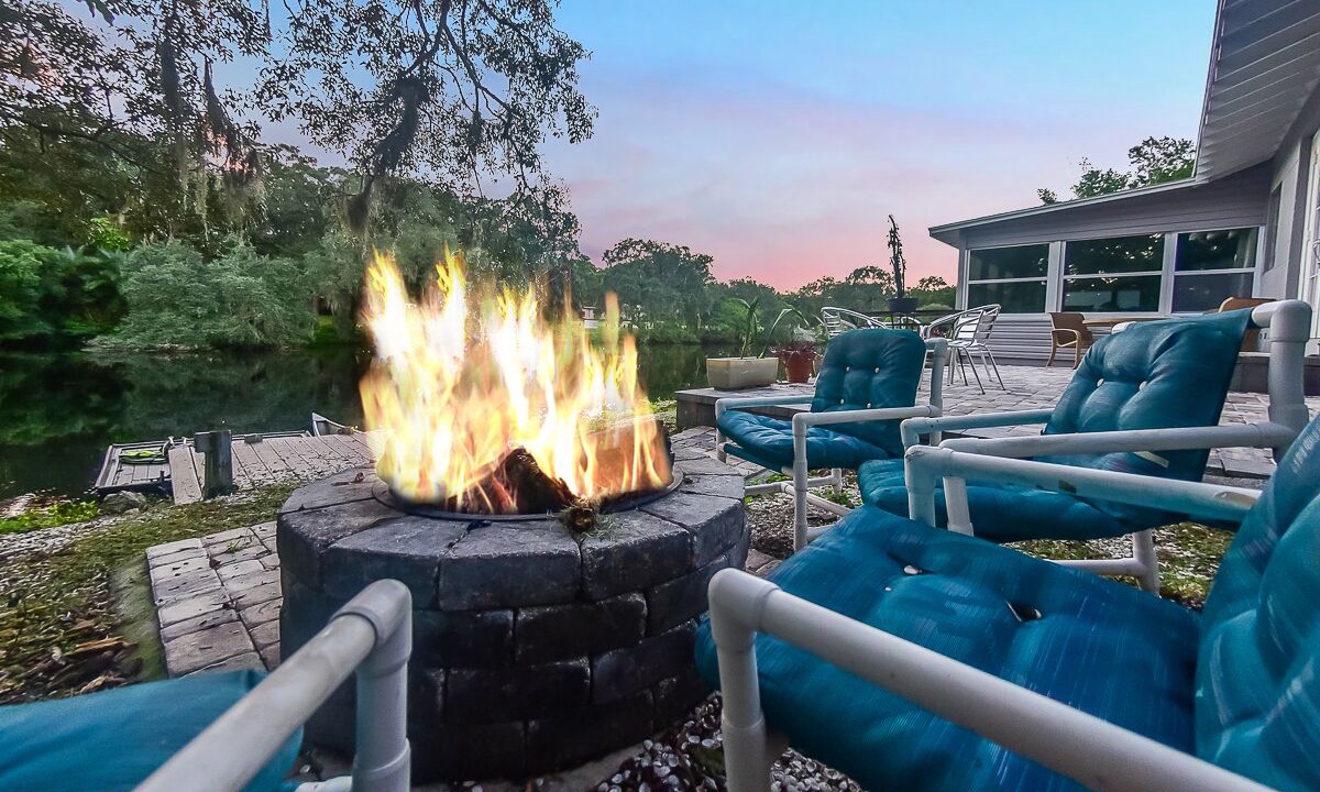 Photo of Patio Balcony in Old Seminole Heights