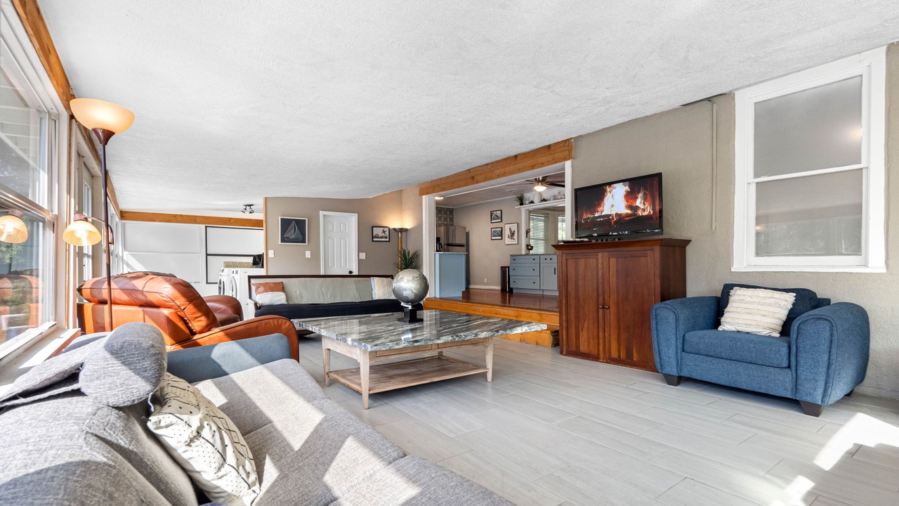 Photo of Livingroom in Old Seminole Heights