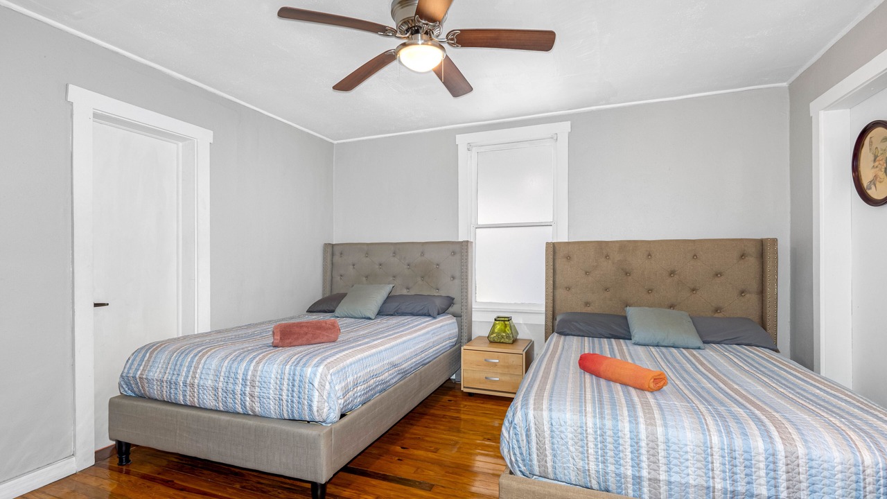 Photo of Bedroom in Old Seminole Heights