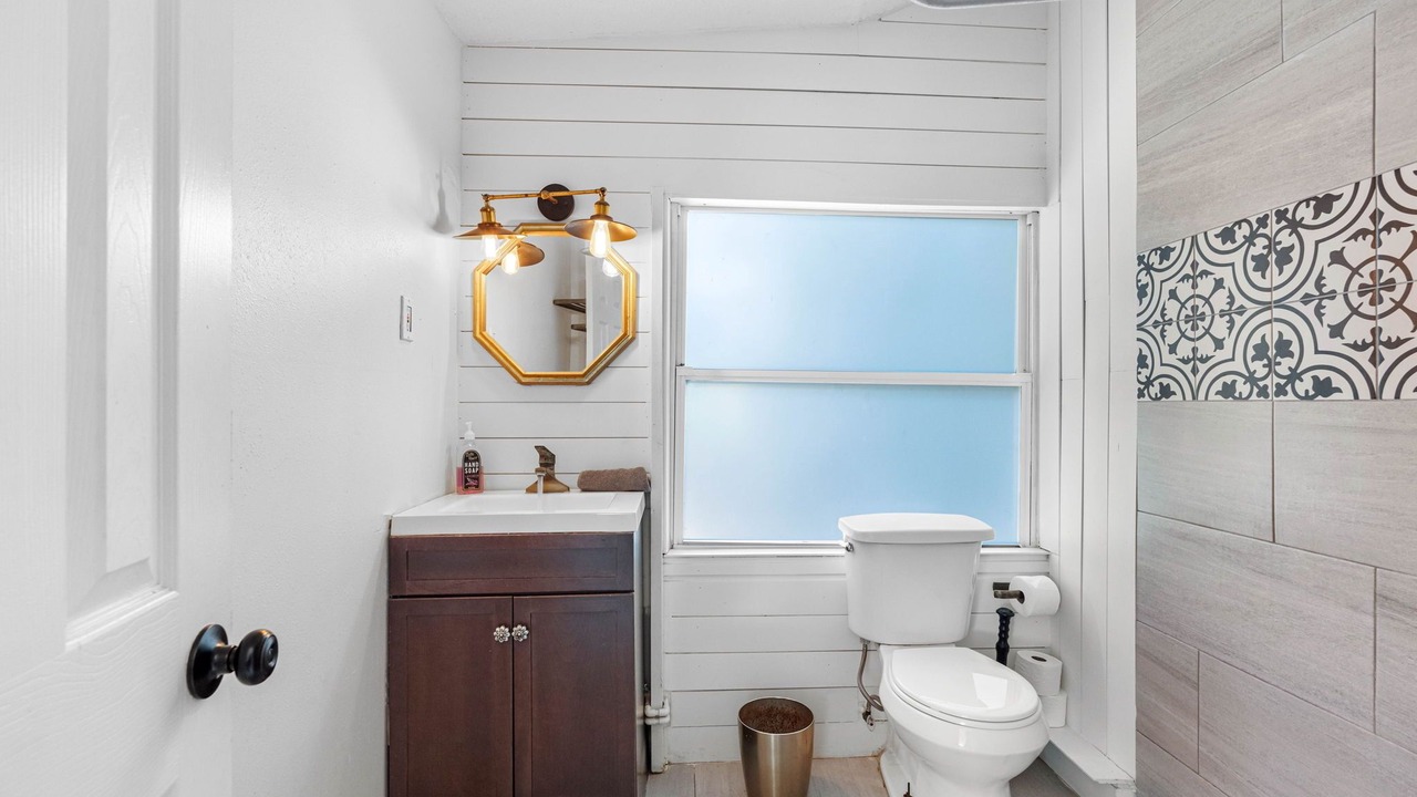 Photo of Bathroom in Old Seminole Heights