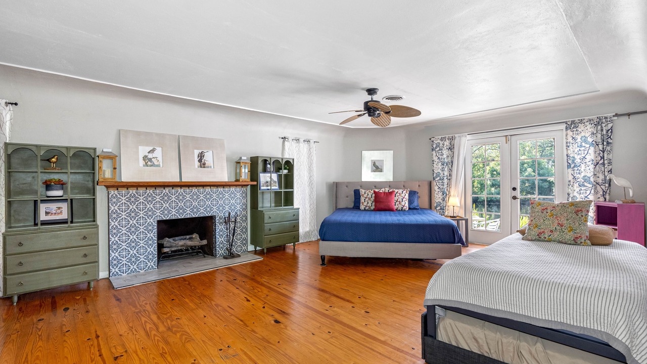 Photo of Bedroom in Old Seminole Heights