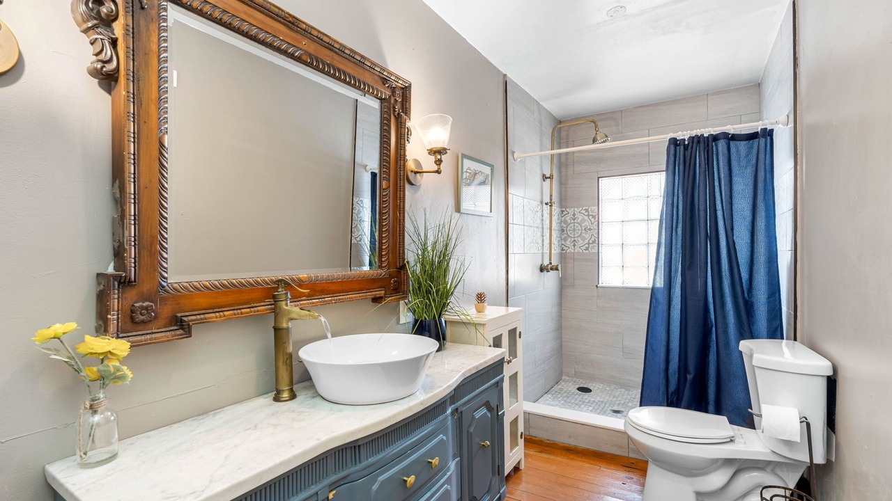 Photo of Bathroom in Old Seminole Heights
