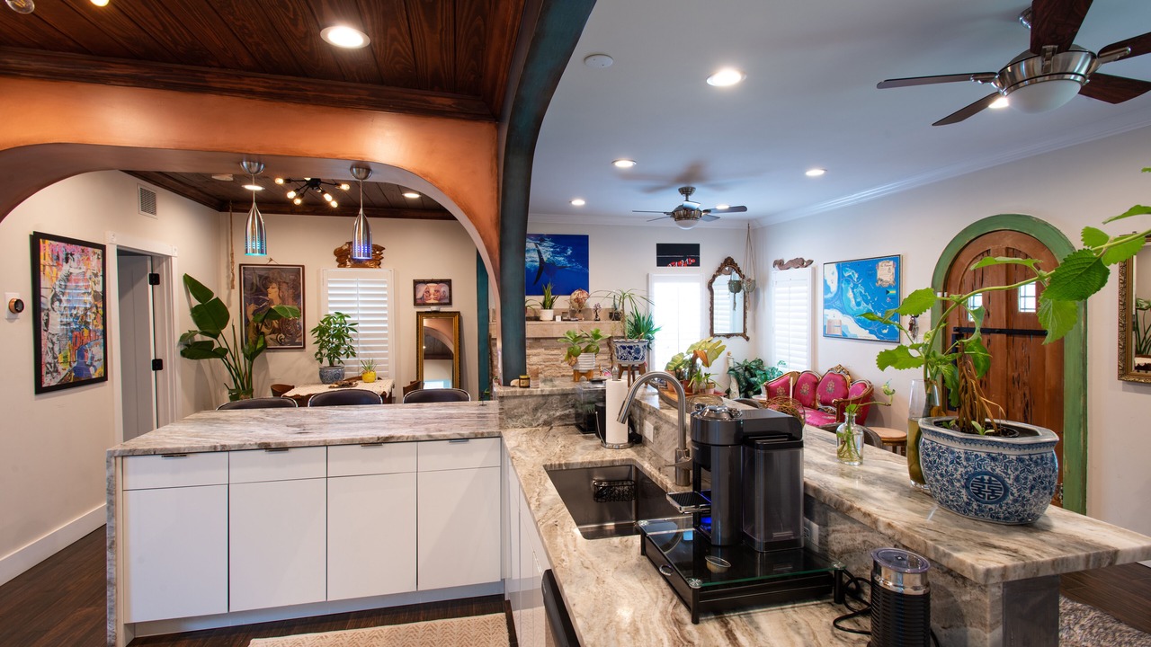 Photo of Kitchen in Parrot Cove