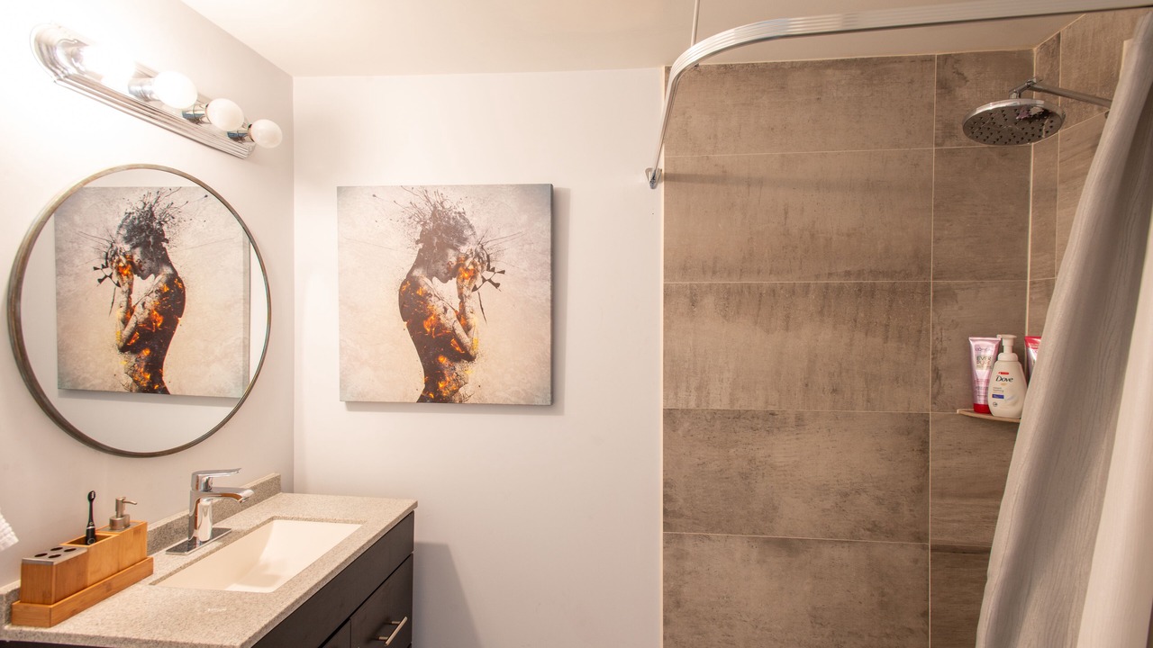 Photo of Bathroom in Parrot Cove