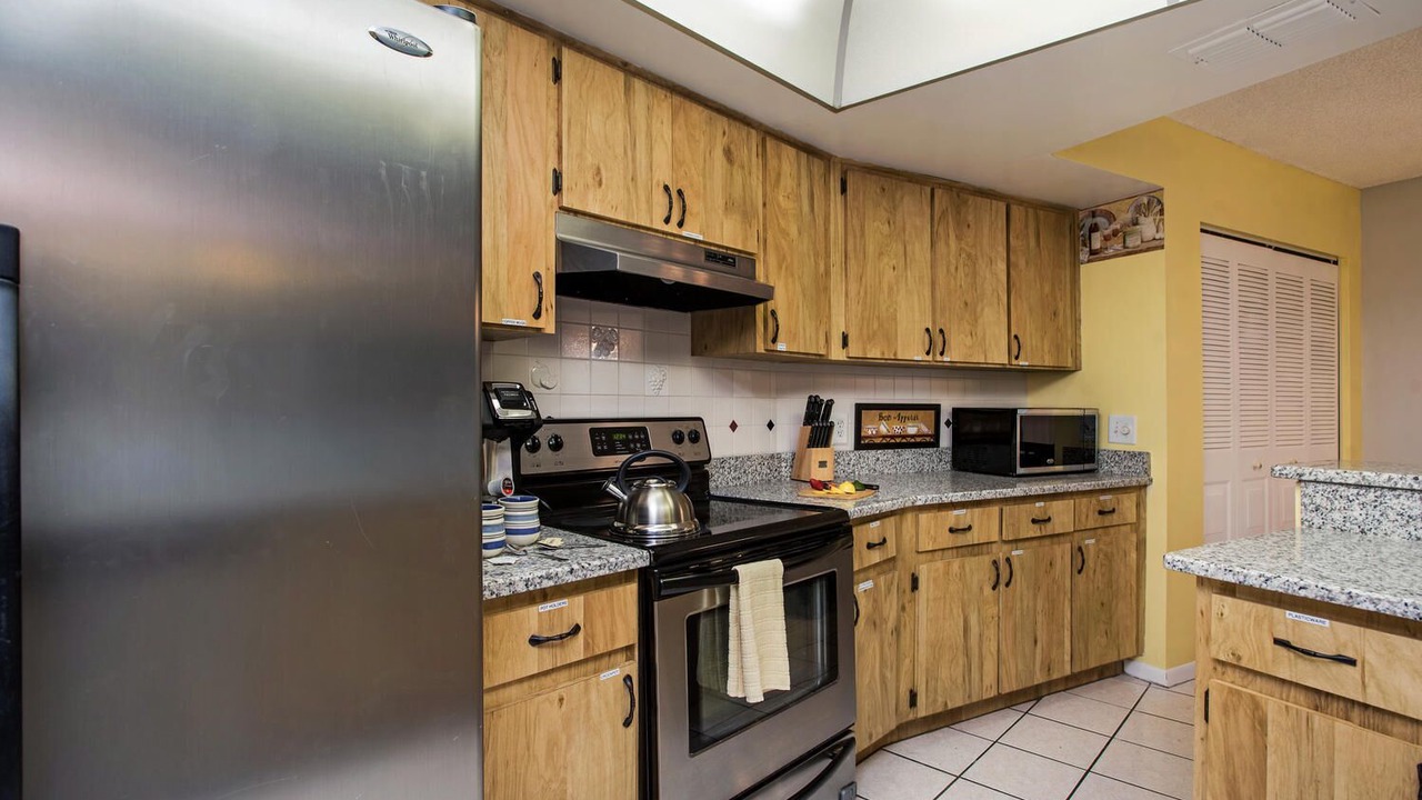 Photo of Kitchen in Citrus Park