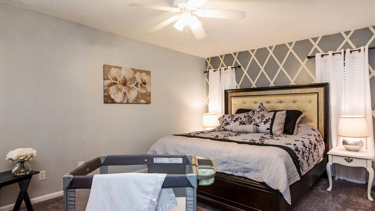 Photo of Bedroom in Citrus Park