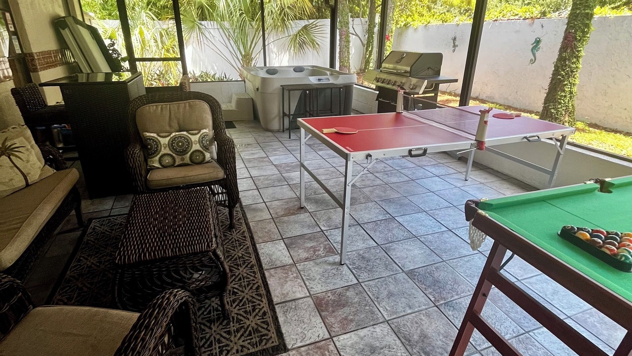 Photo of Patio Balcony in Citrus Park