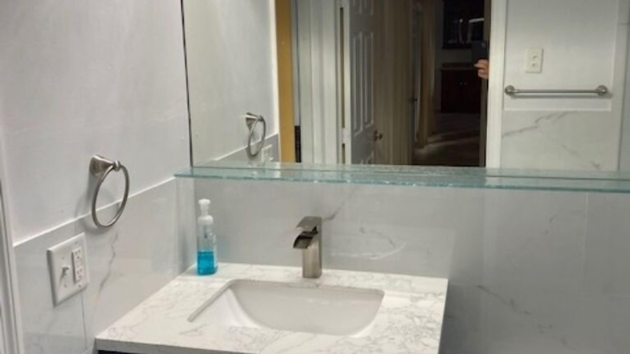 Photo of Bathroom in Cypress Lakes