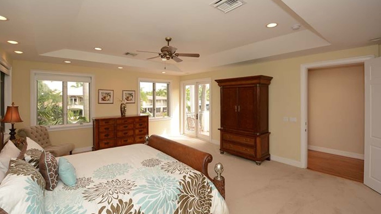 Photo of Bedroom in Seven Isles