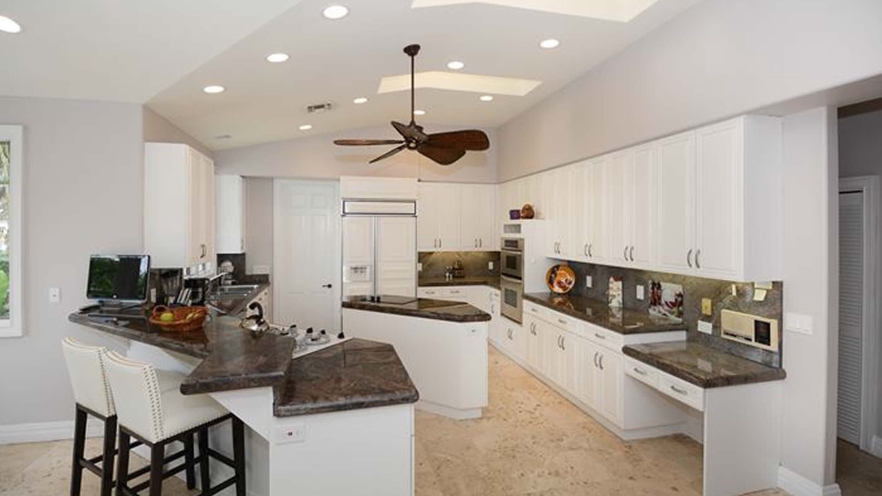Photo of Kitchen in Seven Isles