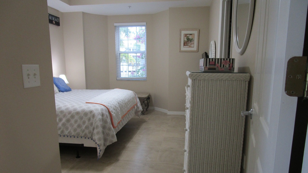 Photo of Bedroom in Charlotte Harbor