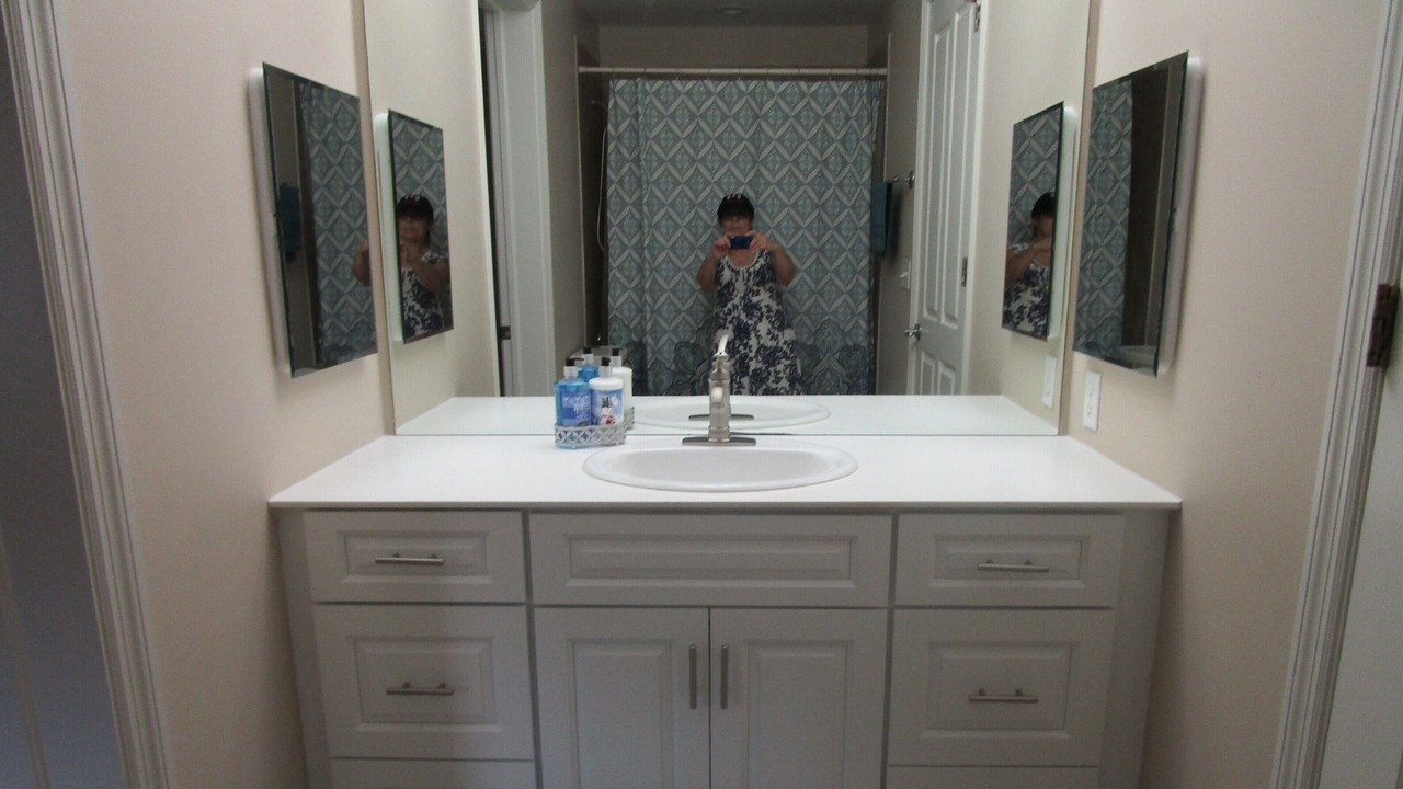 Photo of Bathroom in Charlotte Harbor