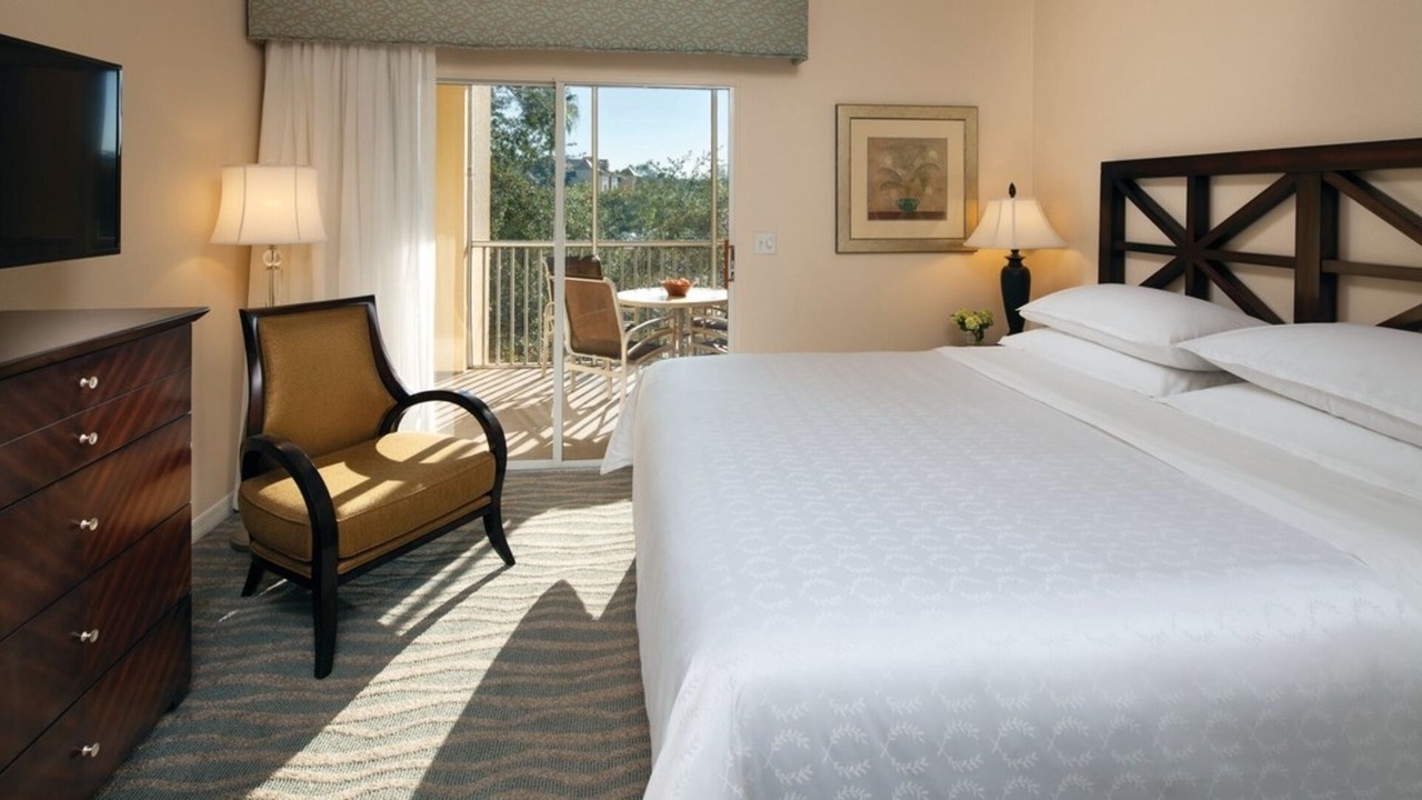 Photo of Bedroom in Florida Central Atlantic Coast