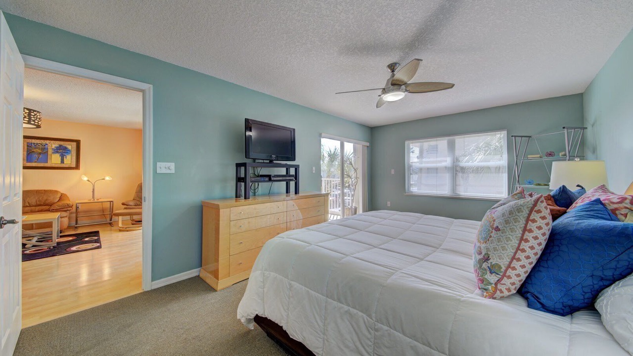 Photo of Bedroom in Port Canaveral