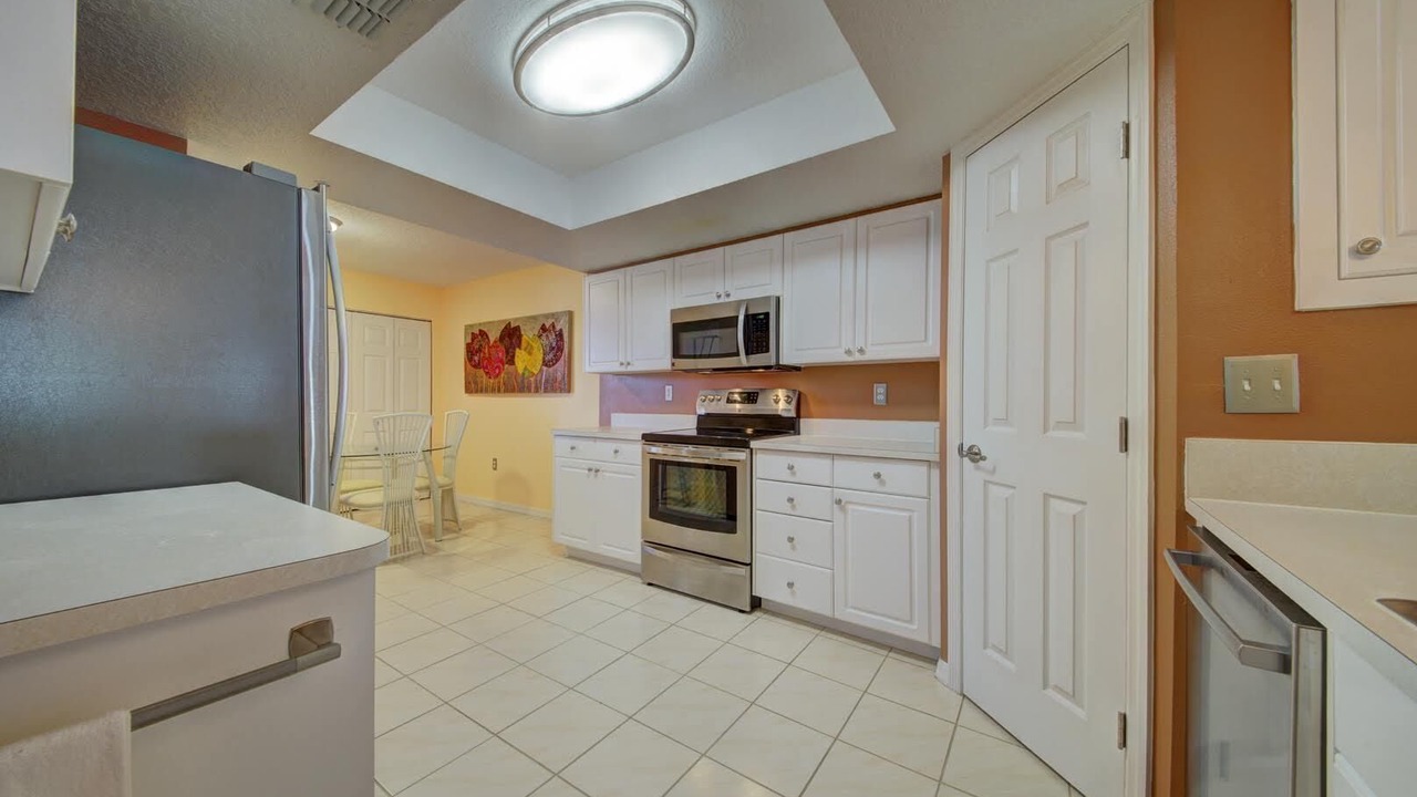 Photo of Kitchen in Port Canaveral