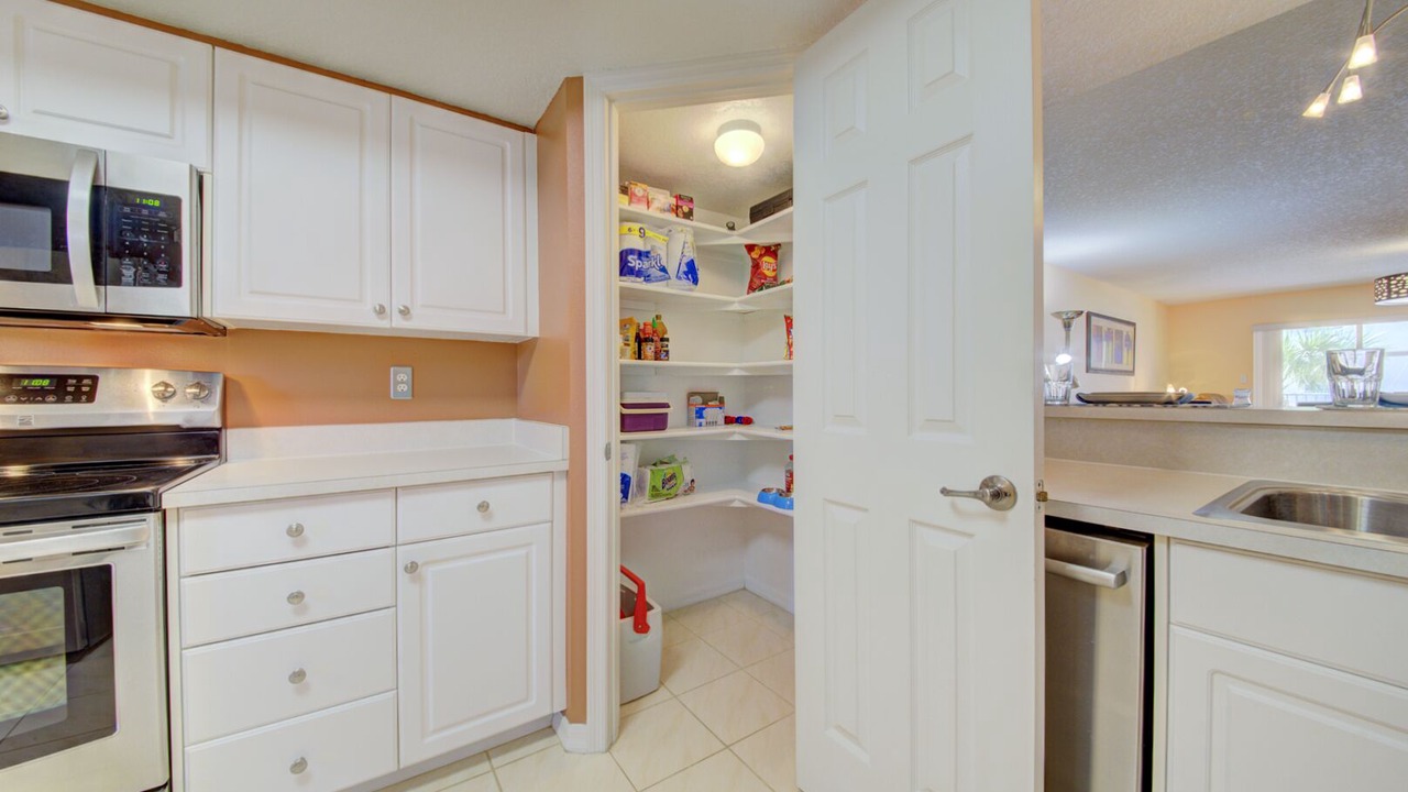 Photo of Kitchen in Port Canaveral