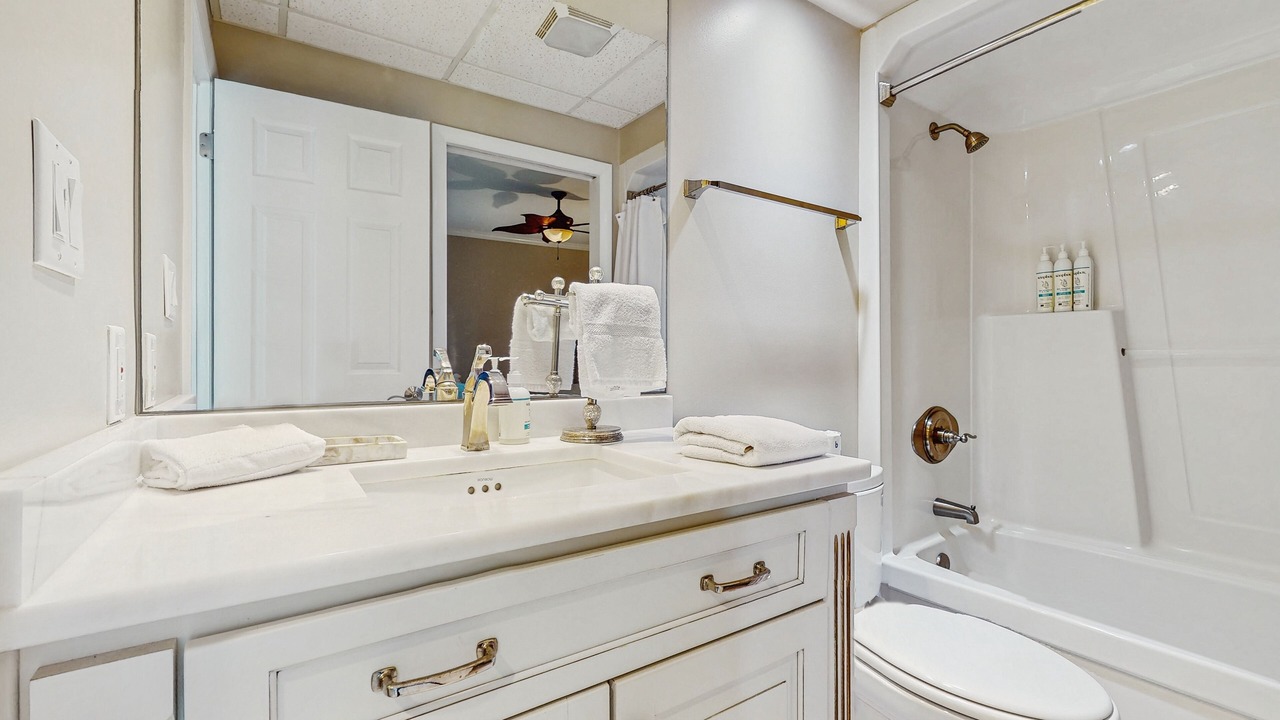 Photo of Bathroom in Rosemary Beach