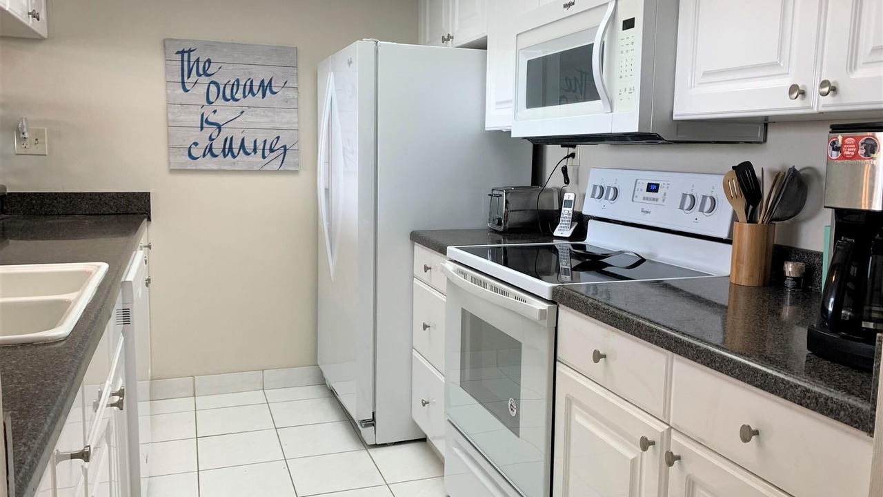 Photo of Kitchen in Clearwater Beach
