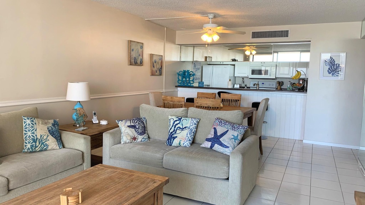 Photo of Bedroom in Clearwater Beach